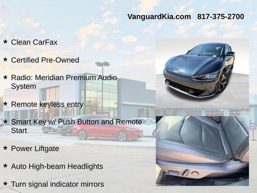 2022 Kia EV6 Wind