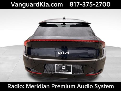 2022 Kia EV6 Wind