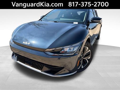2022 Kia EV6 Wind