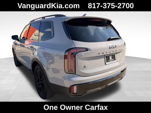 2025 Kia Telluride SX Prestige X-Line