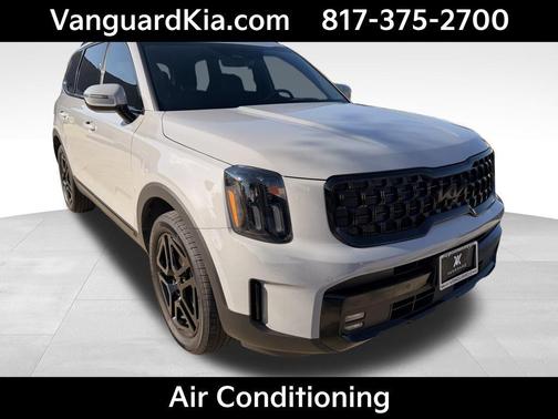 2025 Kia Telluride SX Prestige X-Line