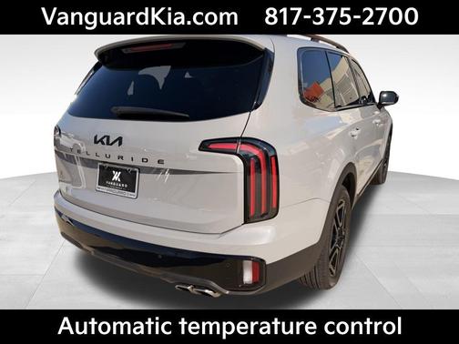 2025 Kia Telluride SX Prestige X-Line