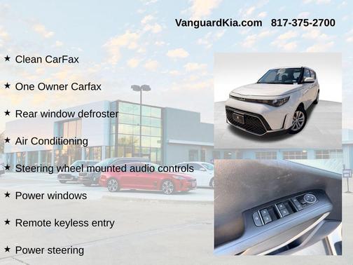 2023 Kia Soul LX