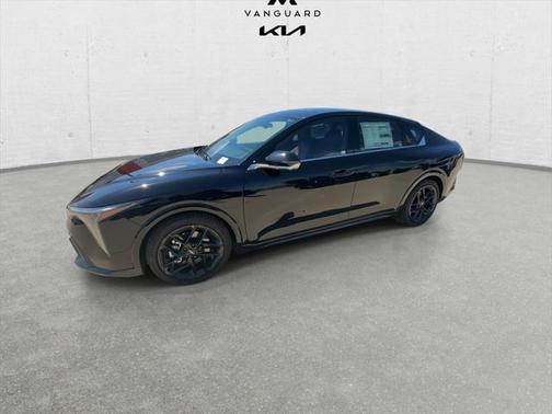 2025 Kia K4 GT-Line Turbo