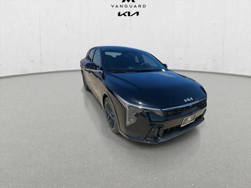 2025 Kia K4 GT-Line Turbo