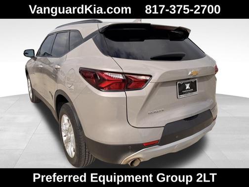 2021 Chevrolet Blazer 2LT