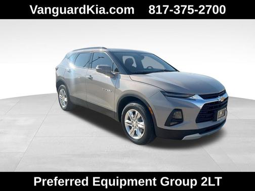 2021 Chevrolet Blazer 2LT