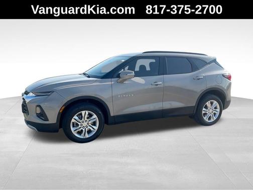 2021 Chevrolet Blazer 2LT