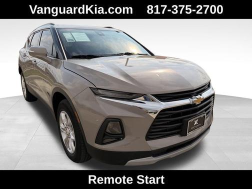 2021 Chevrolet Blazer 2LT