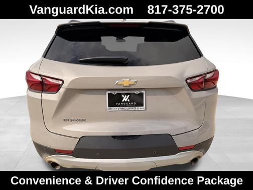 2021 Chevrolet Blazer 2LT