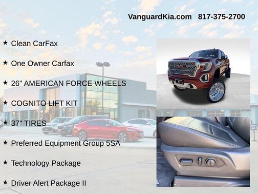 2019 GMC Sierra 1500 Denali