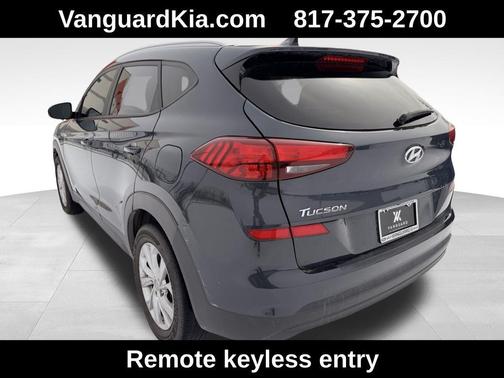 2019 Hyundai TUCSON Value