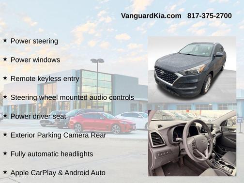 2019 Hyundai TUCSON Value