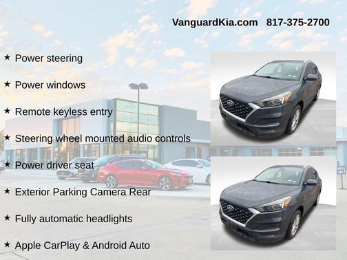 2019 Hyundai TUCSON Value