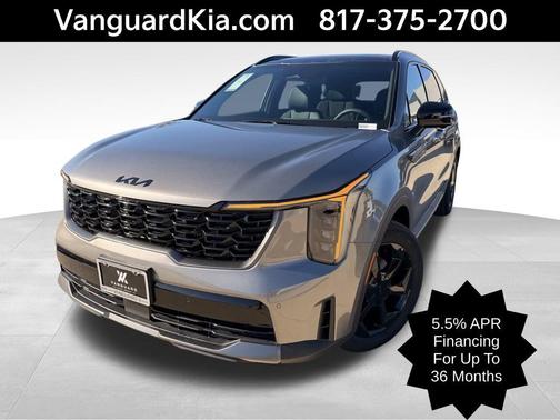 2026 Kia Sorento Hybrid SX Prestige