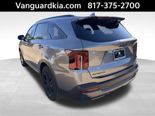 2026 Kia Sorento Hybrid SX Prestige