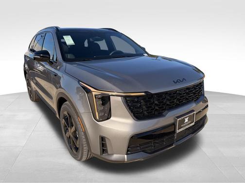 2026 Kia Sorento Hybrid SX Prestige