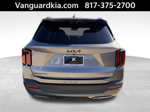 2026 Kia Sorento Hybrid SX Prestige
