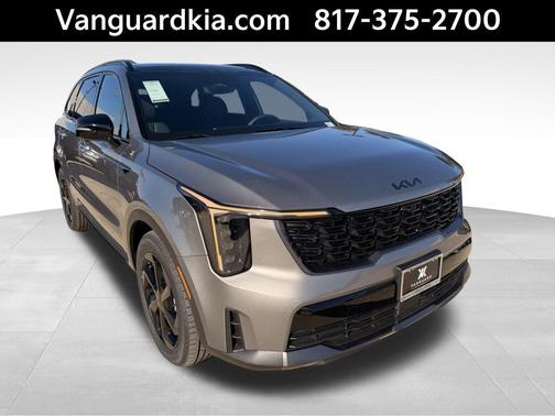 2026 Kia Sorento Hybrid SX Prestige