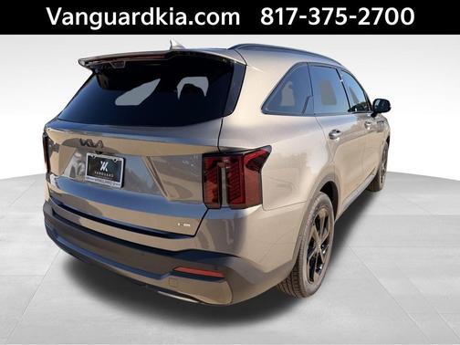 2026 Kia Sorento Hybrid SX Prestige