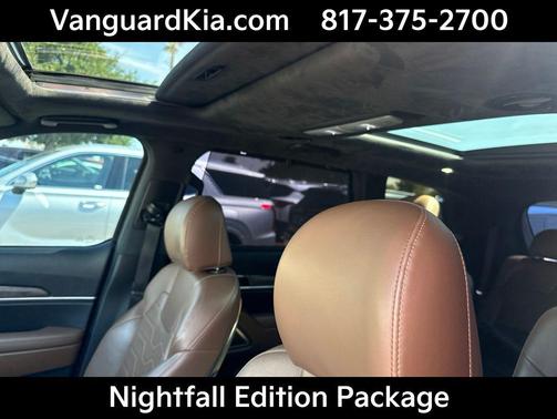 Dark Moss 2022 Kia Telluride SX