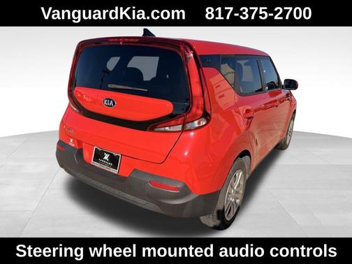 2020 Kia Soul LX