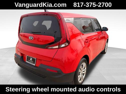 2020 Kia Soul LX