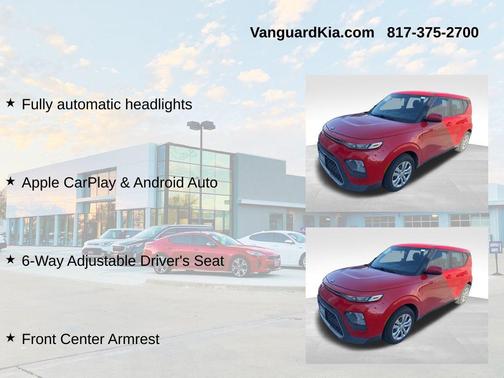 2020 Kia Soul LX