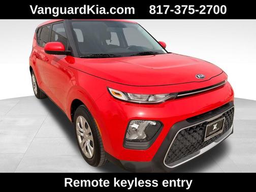 2020 Kia Soul LX