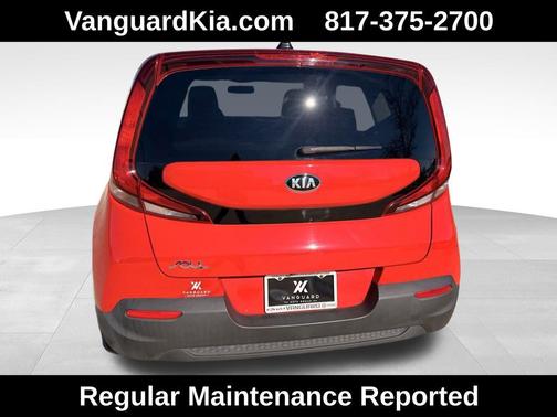 2020 Kia Soul LX