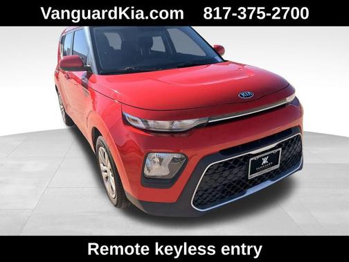 2020 Kia Soul LX