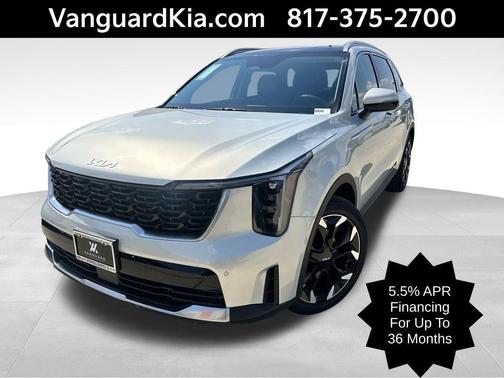 2026 Kia Sorento EX