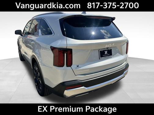 2026 Kia Sorento EX
