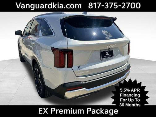 2026 Kia Sorento EX