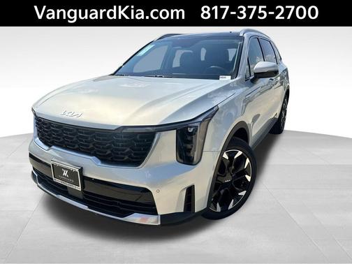 2026 Kia Sorento EX