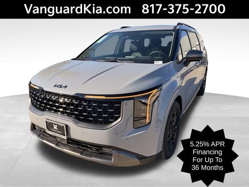 2026 Kia Carnival Hybrid SX Prestige