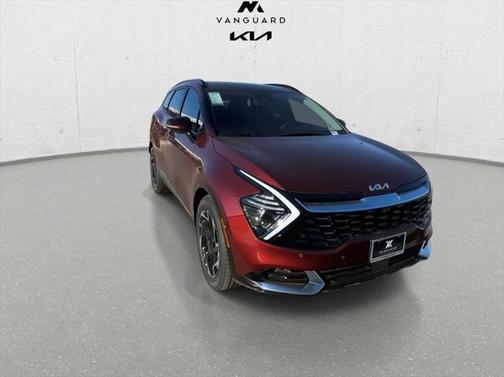 2025 Kia Sportage SX-Prestige