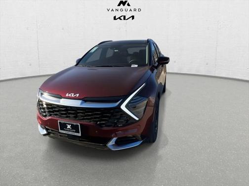 2025 Kia Sportage SX-Prestige