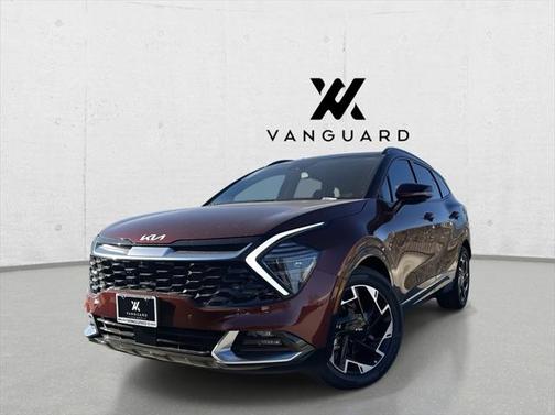 2025 Kia Sportage SX-Prestige