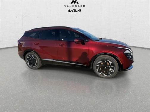 2025 Kia Sportage SX-Prestige