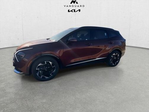 2025 Kia Sportage SX-Prestige