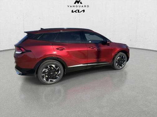 2025 Kia Sportage SX-Prestige