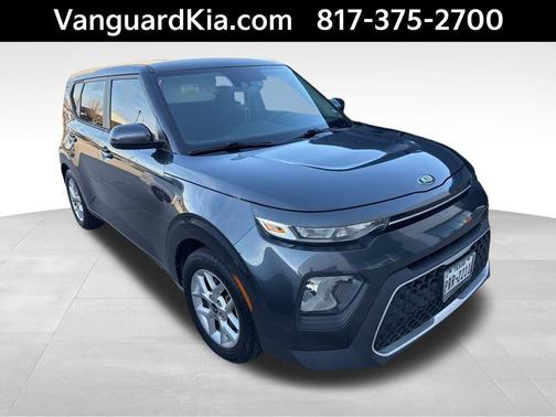 2021 Kia Soul S