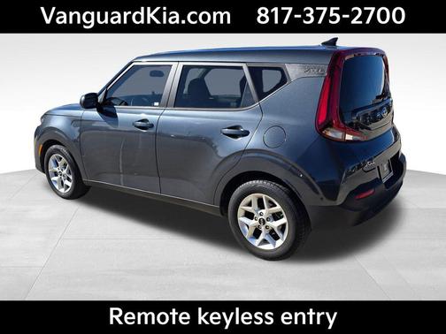 2021 Kia Soul S