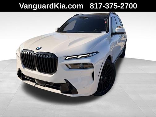 2024 BMW X7 xDrive40i