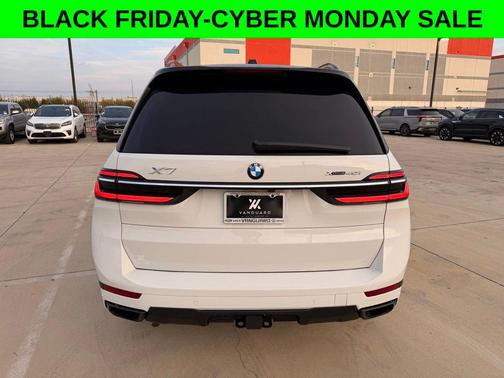 2024 BMW X7 xDrive40i