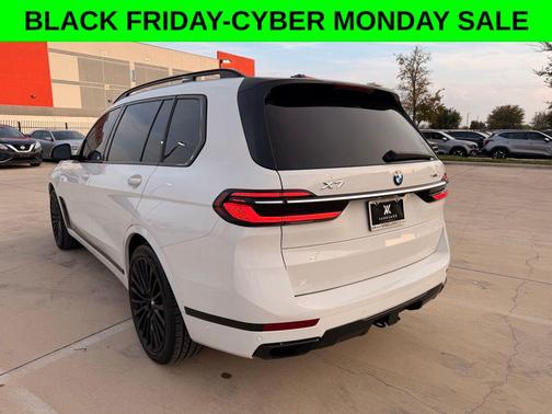 2024 BMW X7 xDrive40i