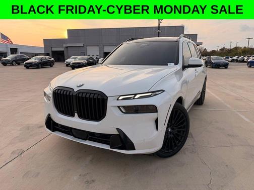 2024 BMW X7 xDrive40i