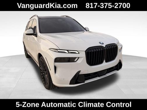 2024 BMW X7 xDrive40i