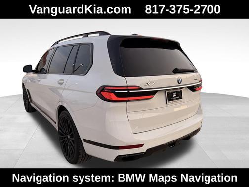 2024 BMW X7 xDrive40i